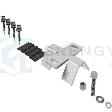 solar T shape clamp(001) solar T shape clamp(001)