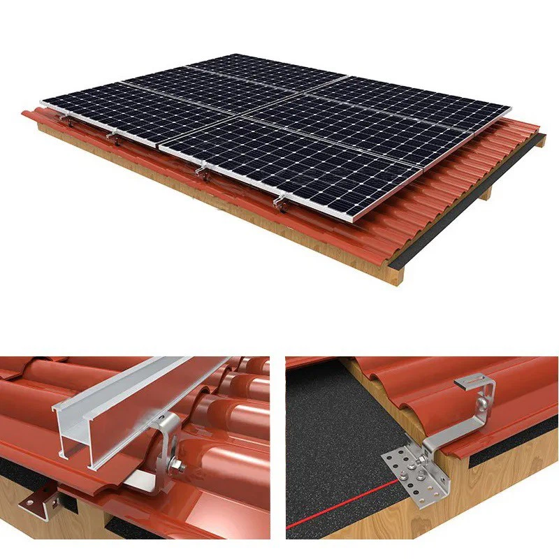 PV mounting brackets PV mounting brackets