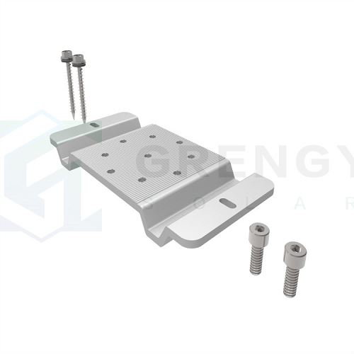 T shape clamp for tin roof(002)