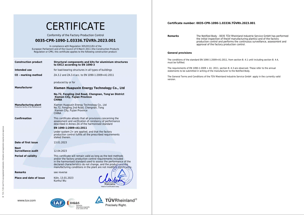 Agri-PV vertical mounting Agri-PV vertical mounting