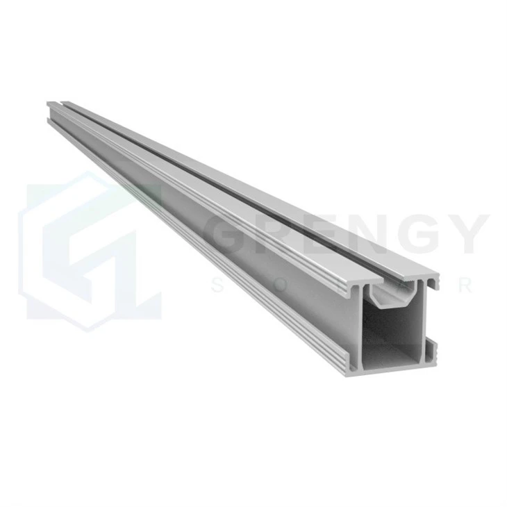 solar rails