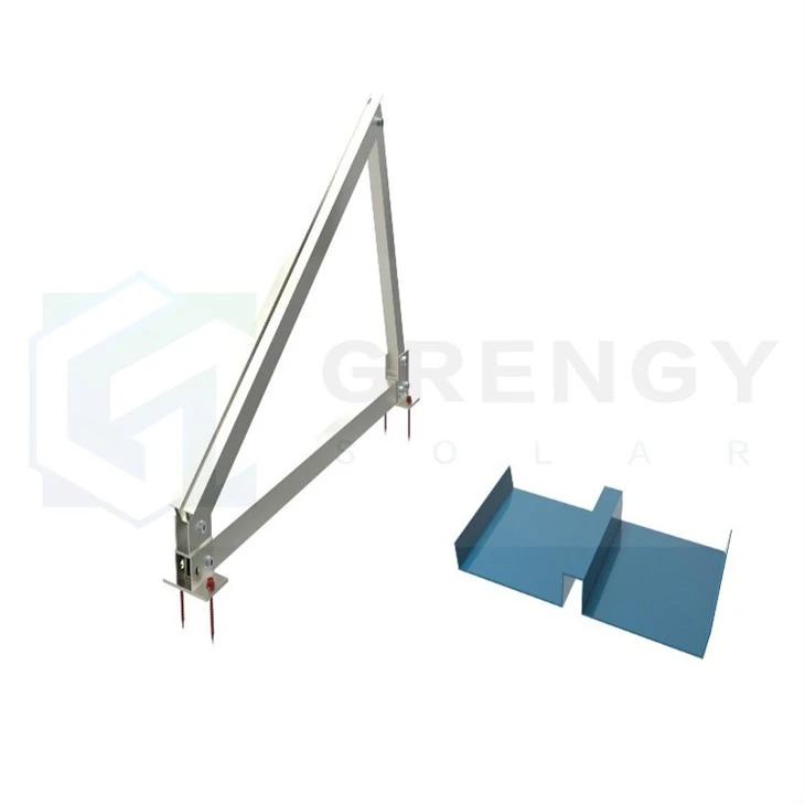 solar ballast mounting system