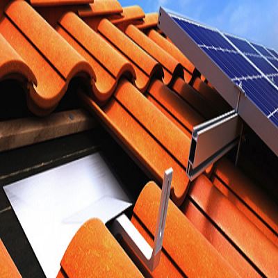 Ganchos Solares SUS304