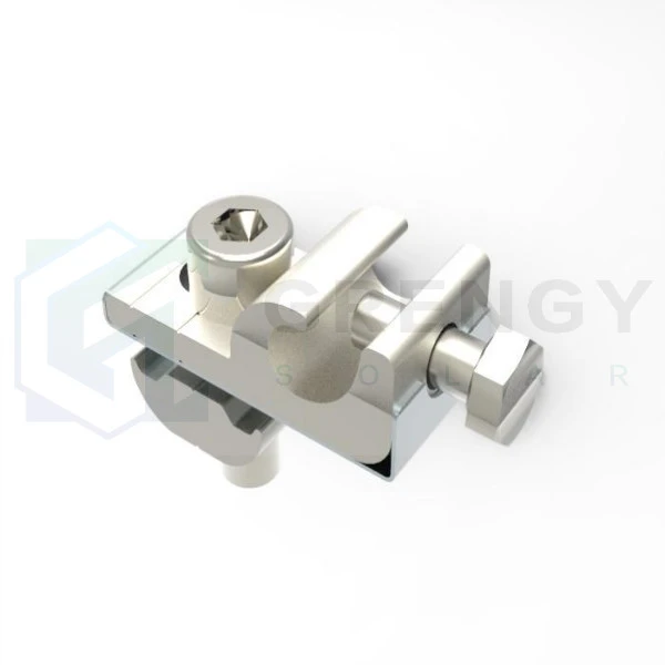 Lug de aterramento para racking PV