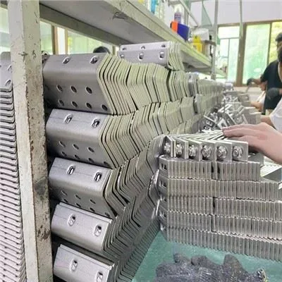 Ganchos solares fotovoltaicos