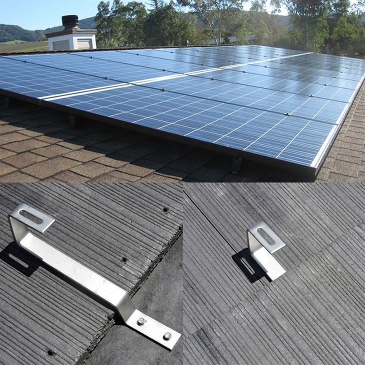Pitched-Roof Solar Mounting Systems
