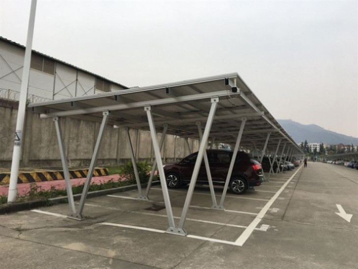 Carport Solar Mounting Systems