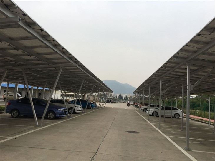 Carport Solar Mounting Systems