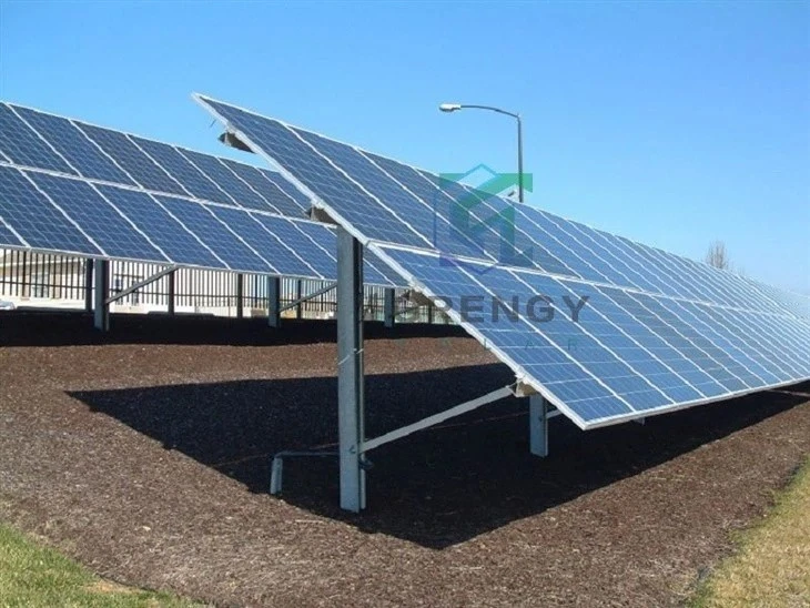 Commercial Solar Mounting Systems