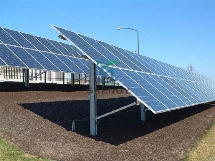 Engineered For Speed: The EPC's Choice For Solar Mounting Structures high quality