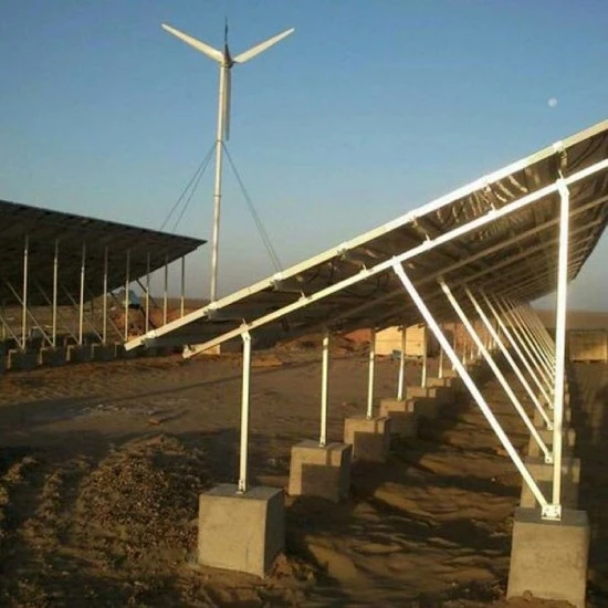 Flat Roof Solar Mounting System