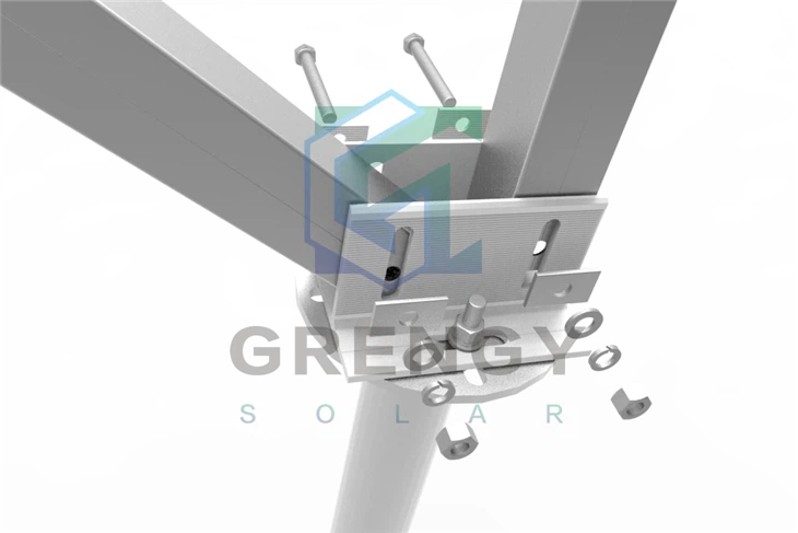 Ground Mounted Solar Panel Kits
