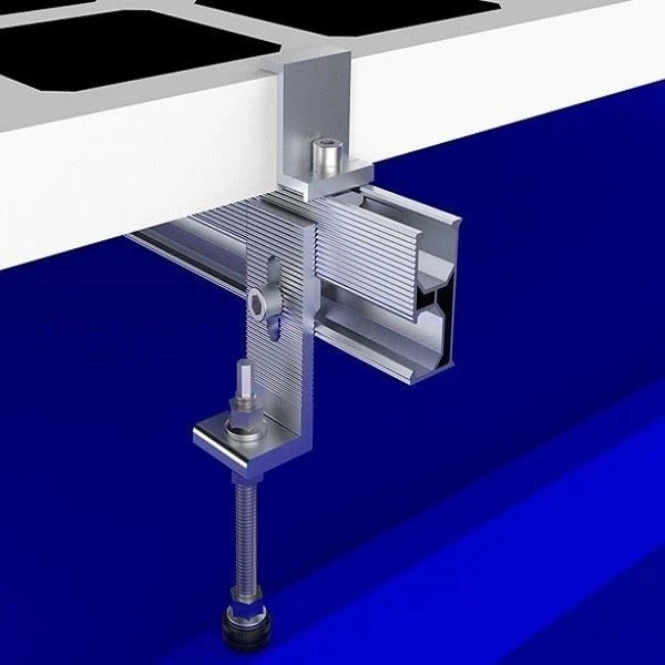 Metal Roof Solar PV Mounting Systems high quality