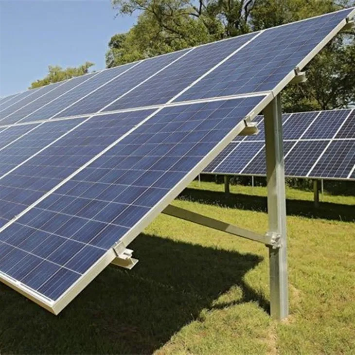 Resiliência projetada: sistemas avançados de montagem no solo