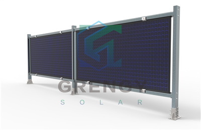 Cerca Solar Bifacial