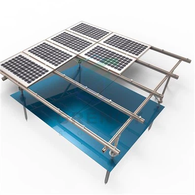 Montagens solares solares resistentes à corrosão para áreas costeiras